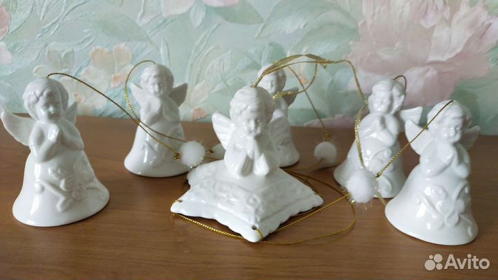 Подвеска на Рождество, Пасху, ангелы