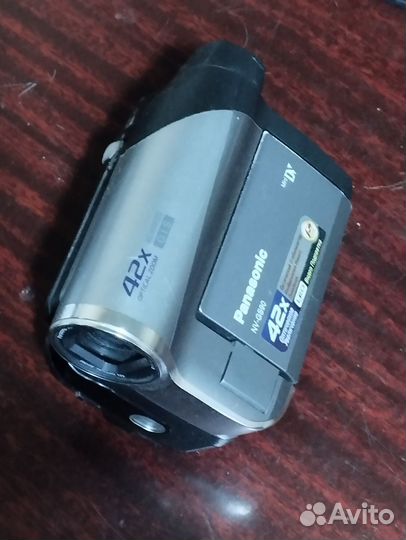 Видеокамерa mini DV NV-GS90