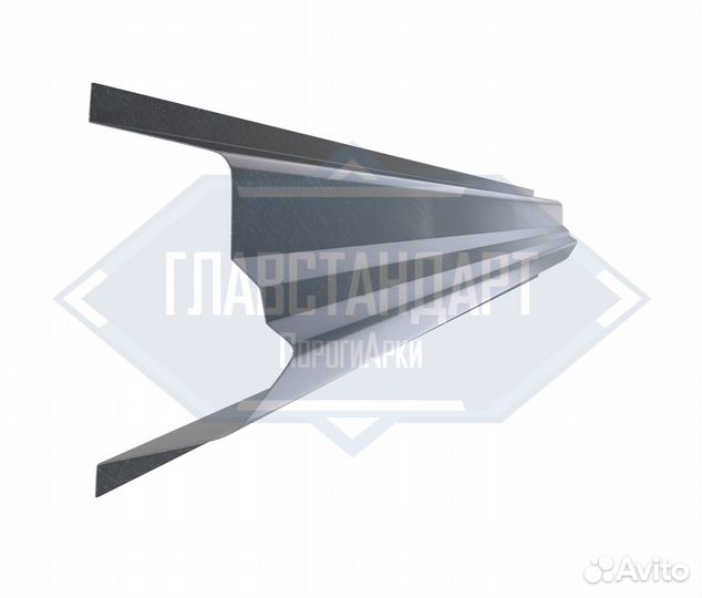 Порог Peugeot 3008 правый