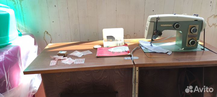 Швейная машинка veritas 8014/26