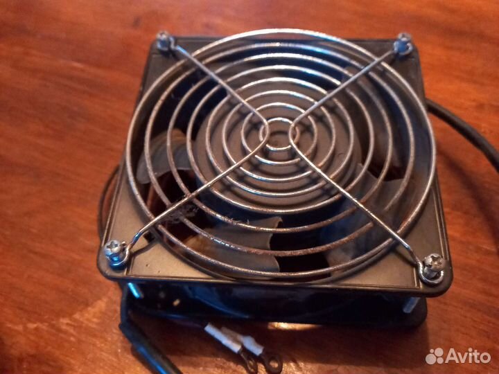 Вентилятор