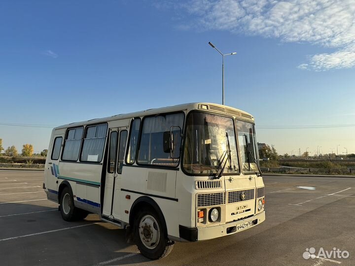 Междугородний / Пригородный автобус ПАЗ 320530-07, 2007