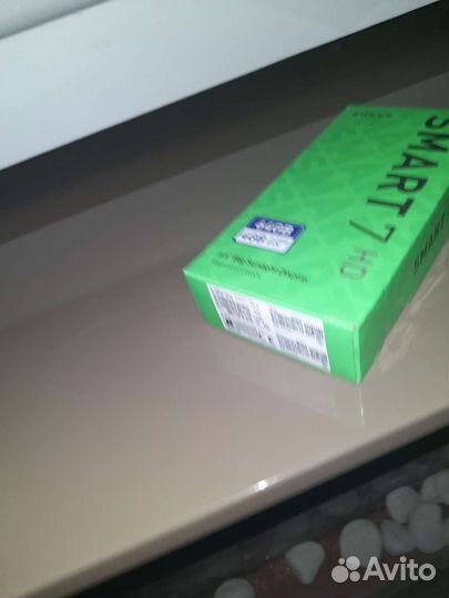 Новый смартфон