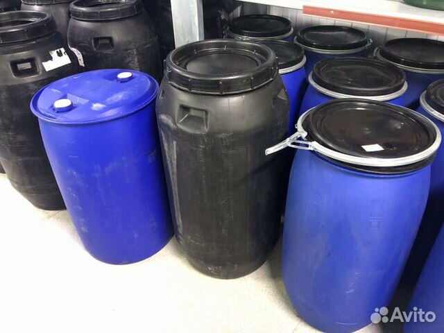 Еврокубы и Бочки