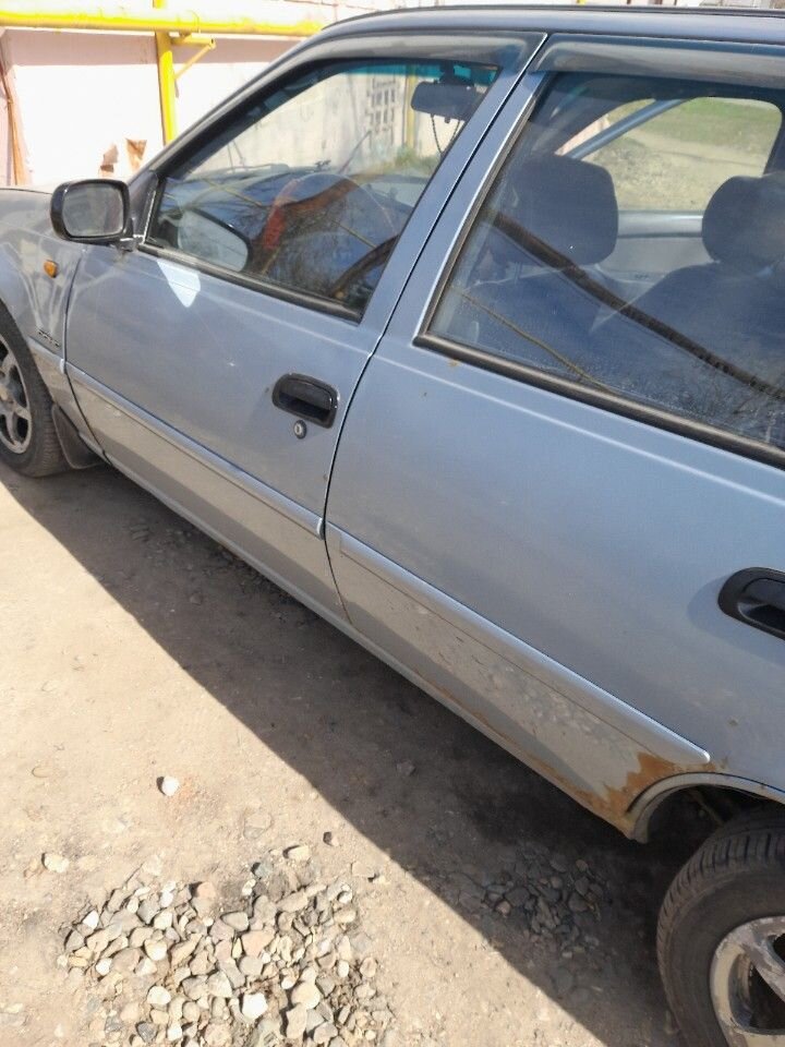 Daewoo Nexia: фото владельца