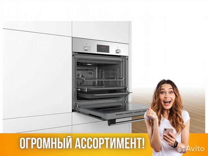 Духовой шкаф Духовка Bosch
