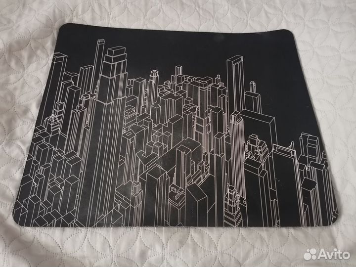 Игровой коврик для мыши большой