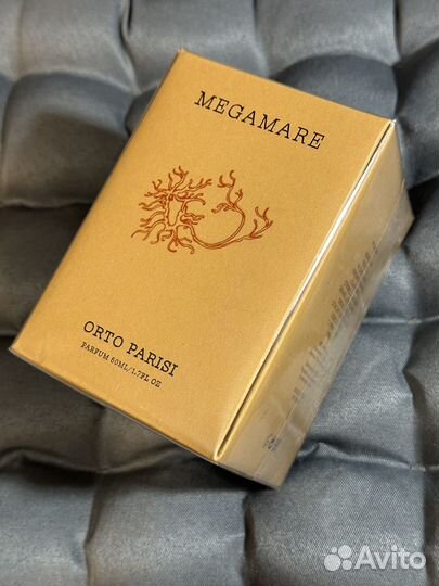 Orto Parisi Megamare parfum 50 ml