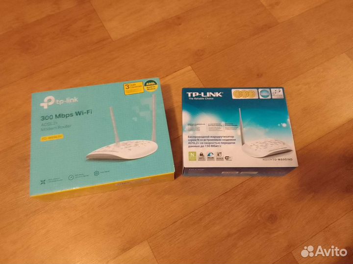 Роутеры tp-link