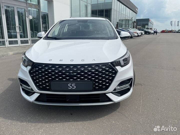 OMODA S5 1.5 CVT, 2023