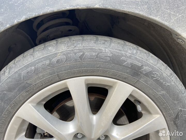 Toyo Proxes T1 Sport 225/55 R17