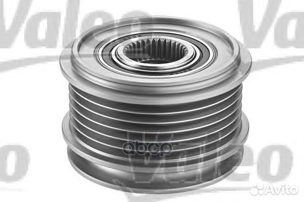 Шкив генератора 588001 Valeo