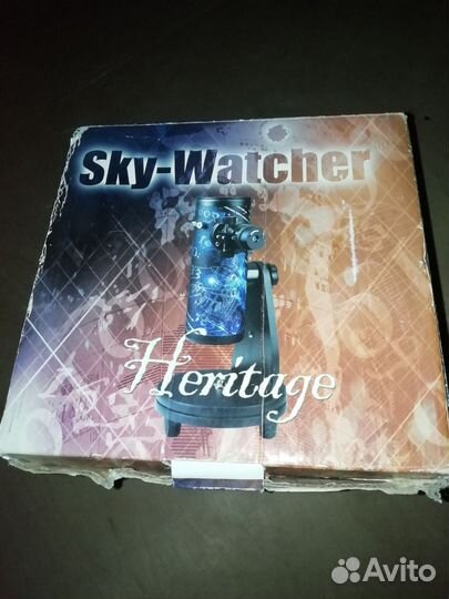 Телескоп sky watcher heritage