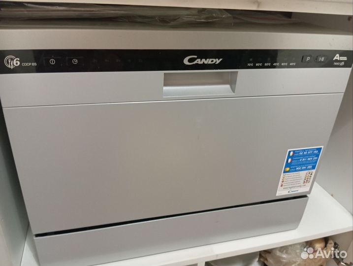 Посудомоечная машина Candy cdcp-6 бу