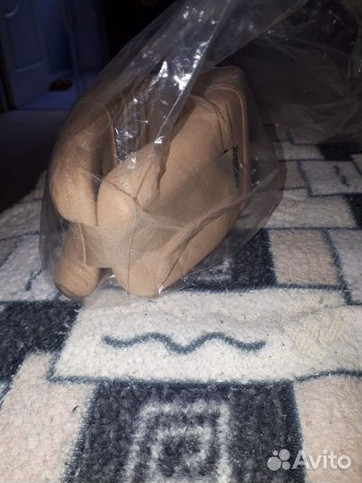 Ортопедический фиксатор на шею для подростка