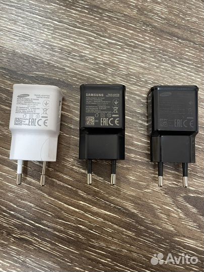 Зарядное устройство на Samsung