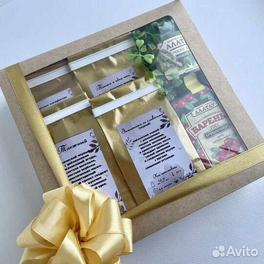 Чайный набор