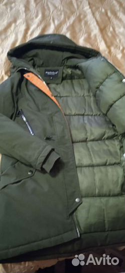 Парка для девочки