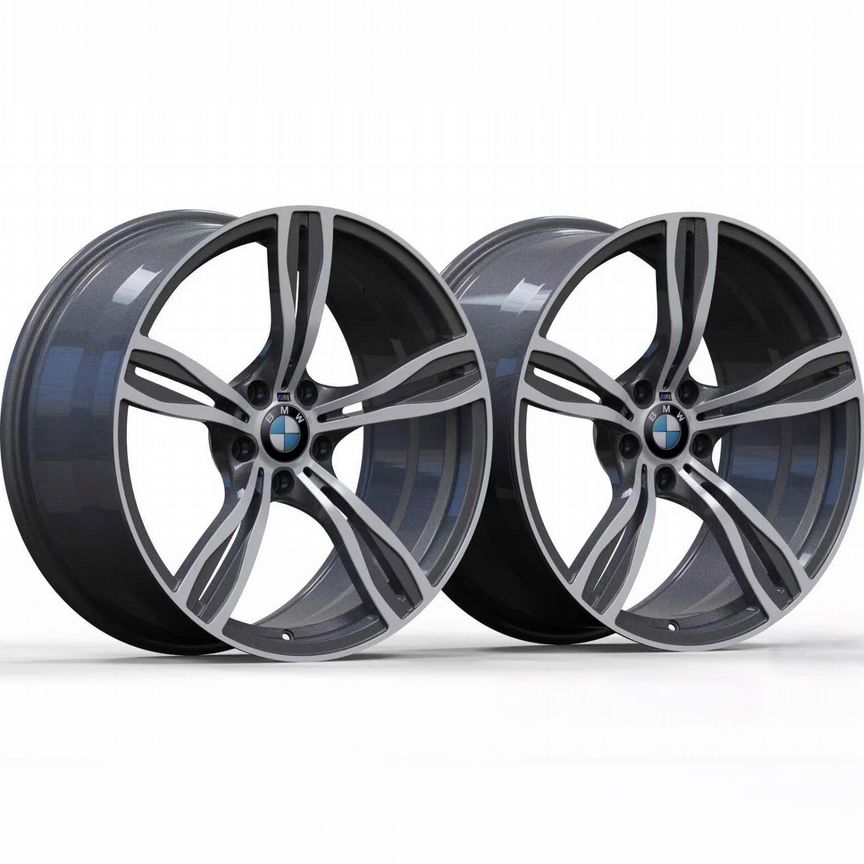Кованые диски BMW 9×R20 5×120