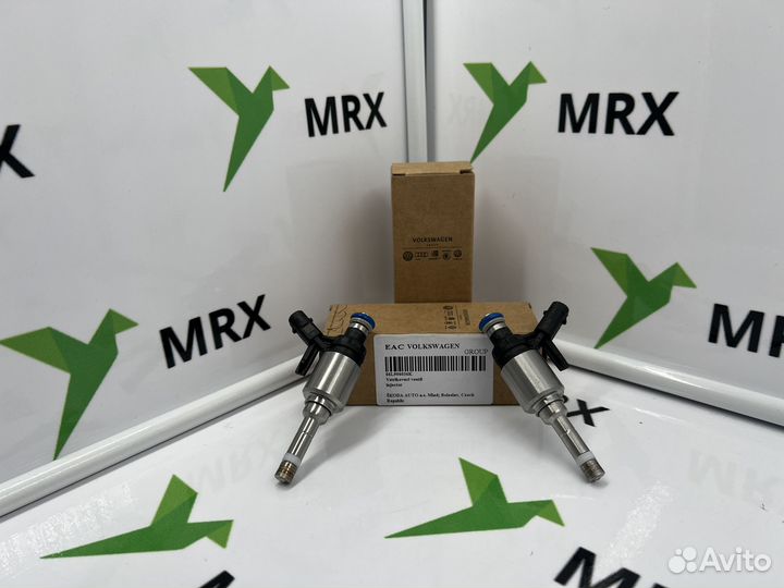 Топливная форсунка 06L906036K