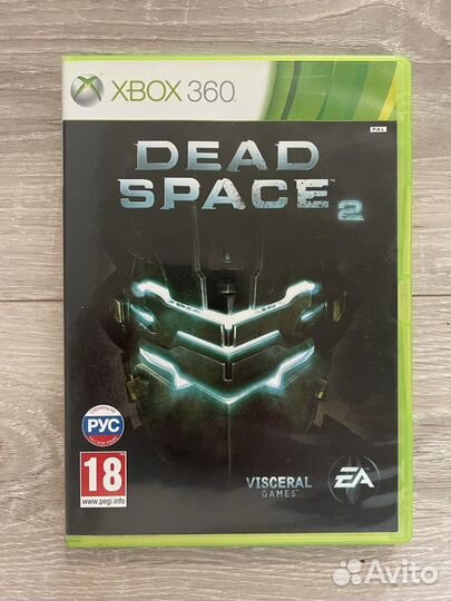 Dead space 2 Xbox 360