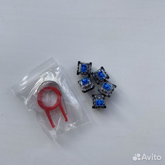 Механическая клавиатура redragon dark avenger