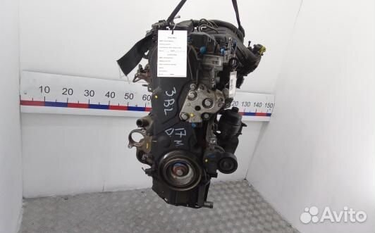 Двигатель дизельный peugeot 407 (3BL17AB01)