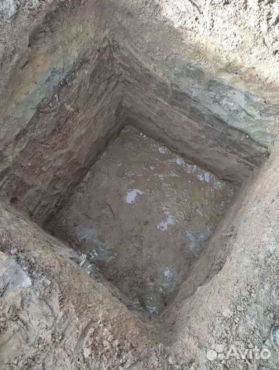 Установка септика за 1 день