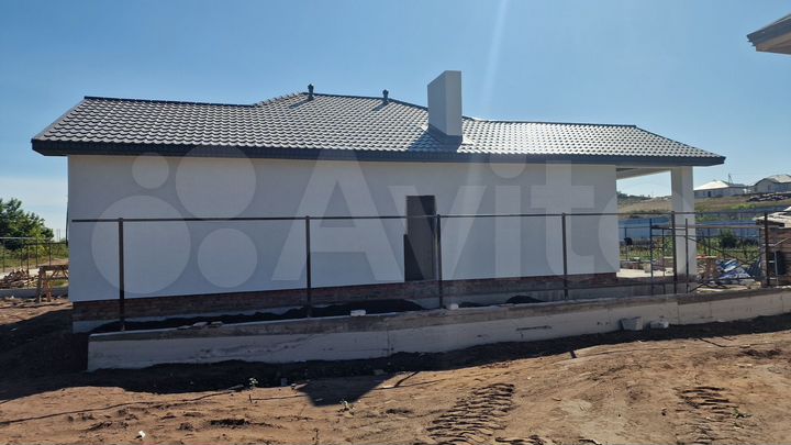 Дом 130 м² на участке 6 сот.