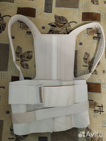 Корсет грудопоясничный крестцовый