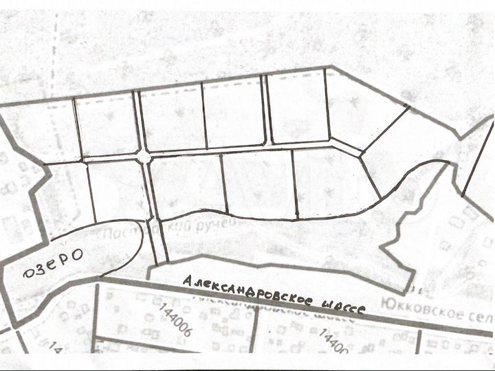 Участок 13,2 га (ИЖС)