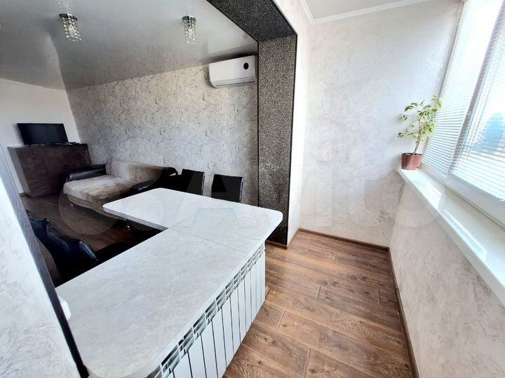 3-к. квартира, 48 м², 5/5 эт.