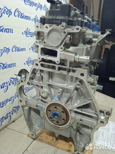 Двигатель Honda Fit, L13A