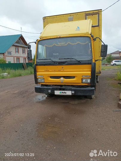 Renault Midliner, 1997