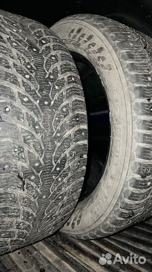 Nokian Tyres Hakkapeliitta 8 SUV 285/50 R20