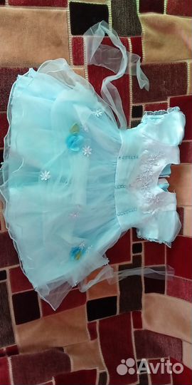 Платье для девочки