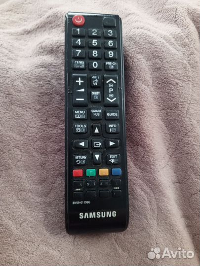 Пульт ду samsung