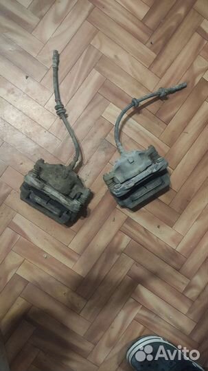 Суппорт волга