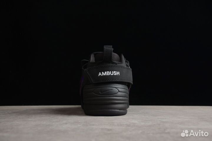 Ambush x nike air adjust force оригинал