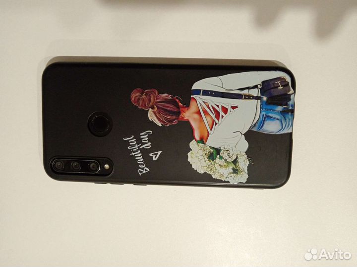 Телефон Huawei