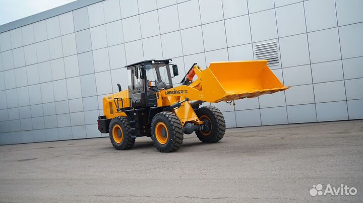 Фронтальный погрузчик Lonking CDM836N, 2023