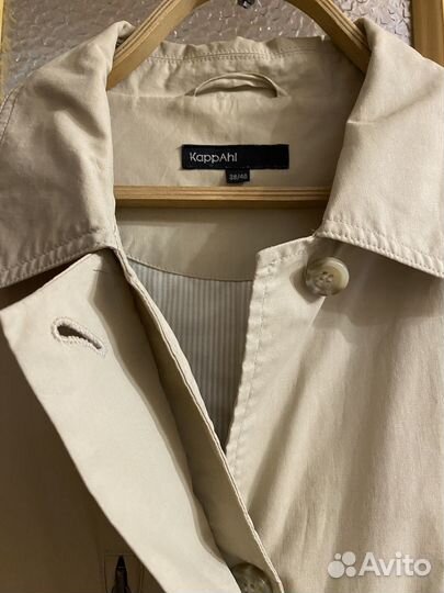 Тренч женский