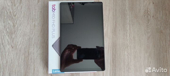 Планшет lenovo tab m10 fhd plus