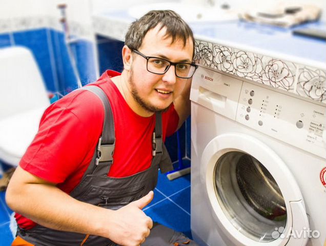 Ремонт стиральных машин Посудомоек Сушилок