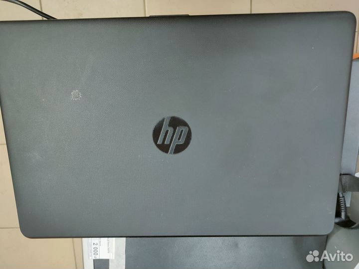 Ноутбук для работы и учебы HP (к204)