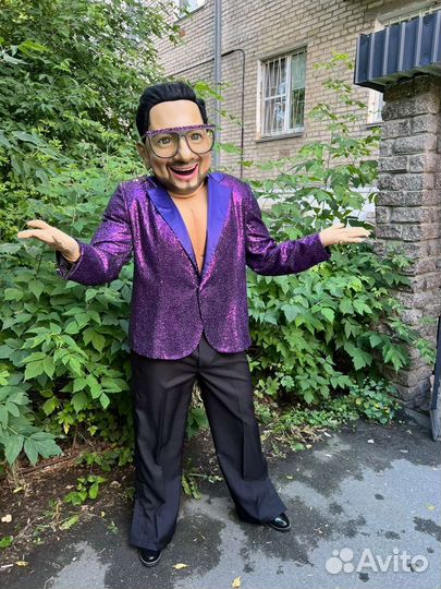 Поздравление Доставка / Ростовая кукла / Анимация