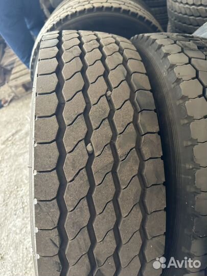 Шины б/у Газон Next 245/70 R19,5 Белшина