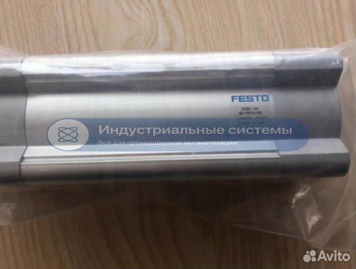 Цилиндр festo dsbc-50-80-ppva-N3