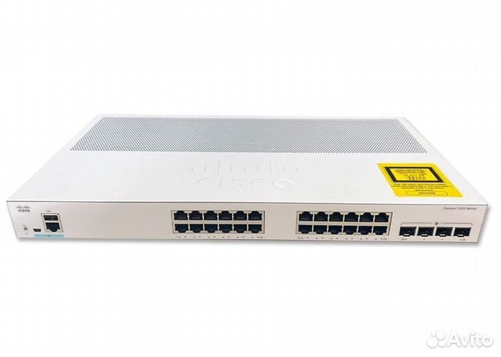 Cisco C1300-8MGP-2X