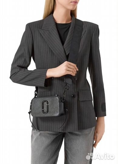 Сумка Marc Jacobs черная